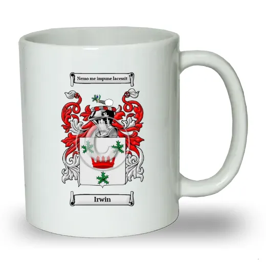 Irwin Classic Coffee Mug