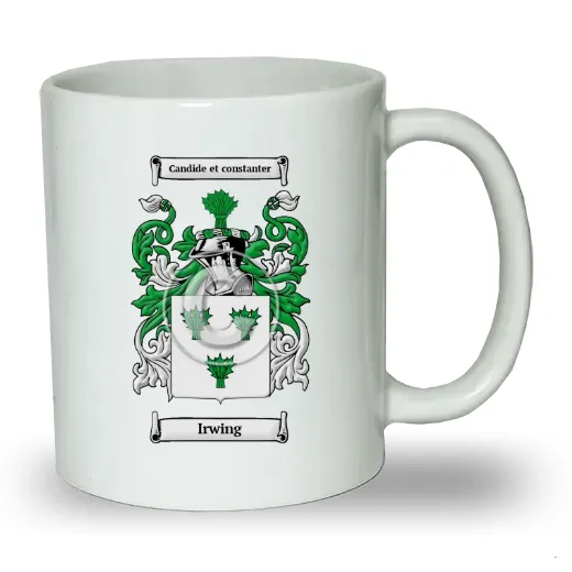 Irwing Classic Coffee Mug