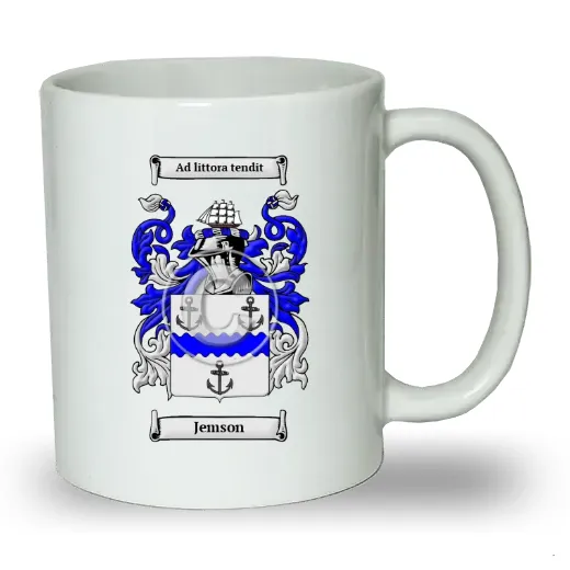 Jemson Classic Coffee Mug