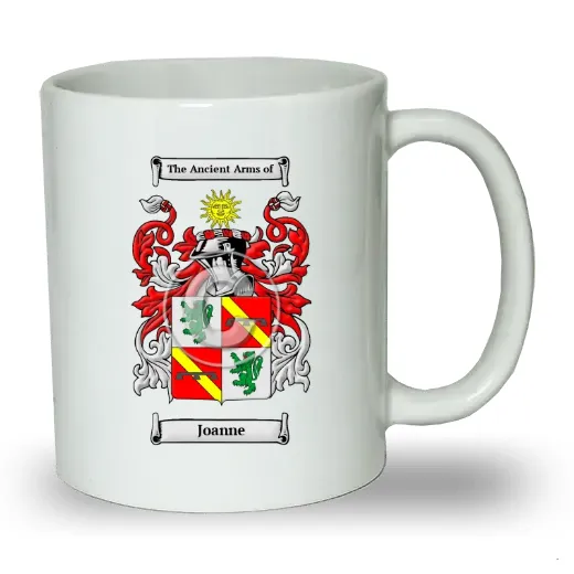Joanne Classic Coffee Mug