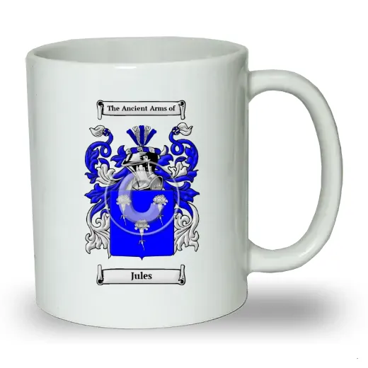 Jules Classic Coffee Mug