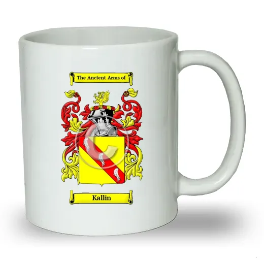 Kallin Classic Coffee Mug