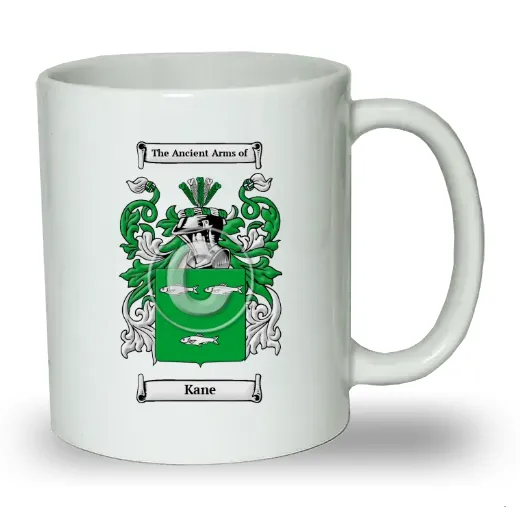 Kane Classic Coffee Mug
