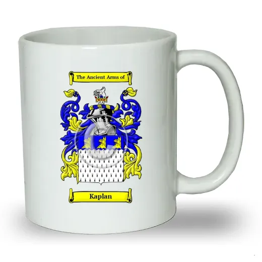 Kaplan Classic Coffee Mug