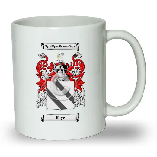 Kaye Classic Coffee Mug