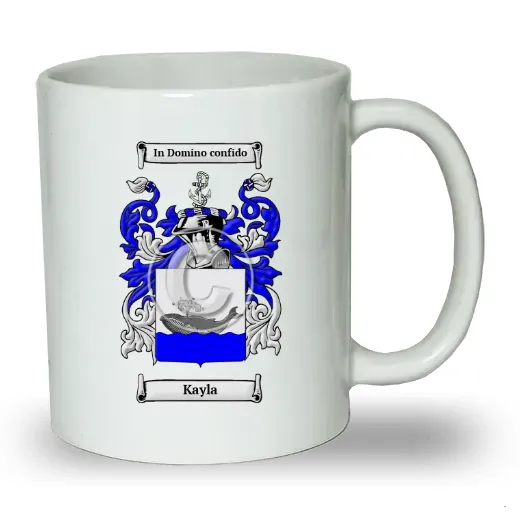 Kayla Classic Coffee Mug