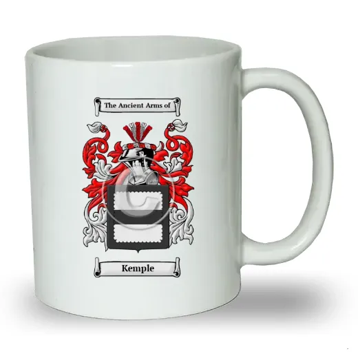 Kemple Classic Coffee Mug