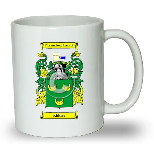 Kidder Classic Coffee Mug