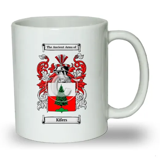 Kifers Classic Coffee Mug