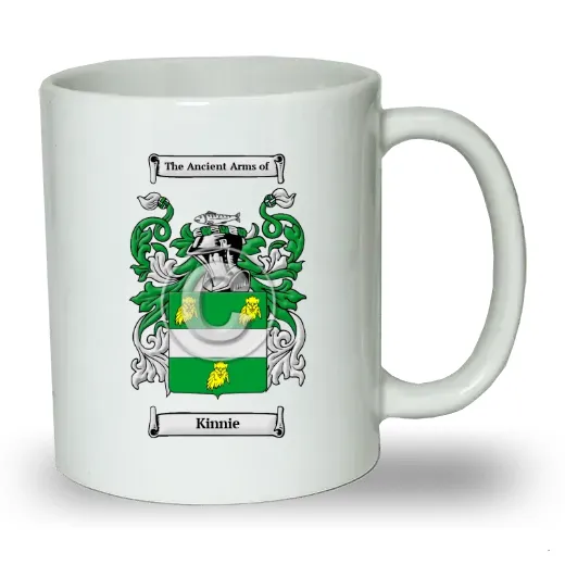 Kinnie Classic Coffee Mug