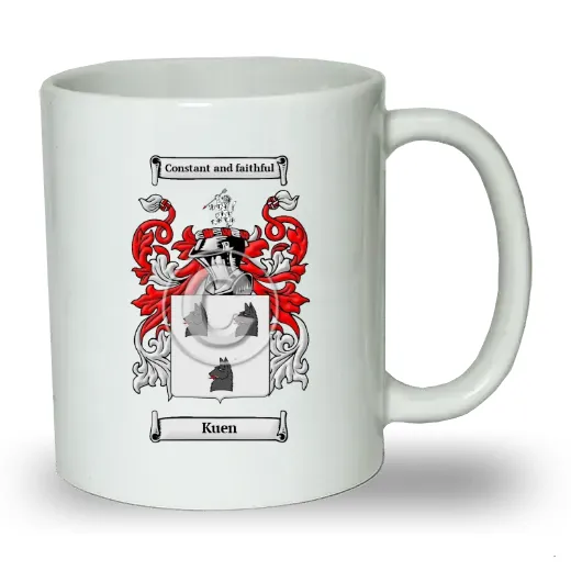 Kuen Classic Coffee Mug