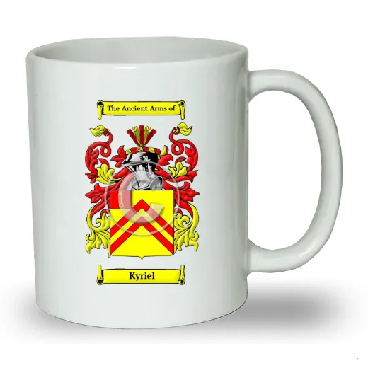 Kyriel Classic Coffee Mug