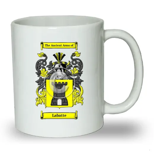 Labatte Classic Coffee Mug