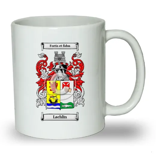 Lachlin Classic Coffee Mug