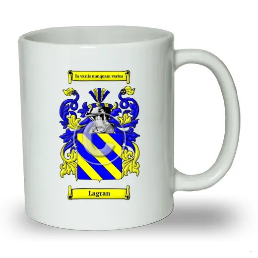 Lagran Classic Coffee Mug