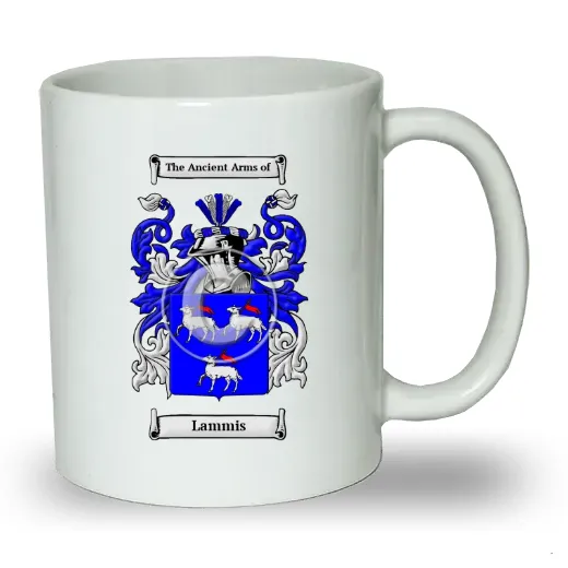 Lammis Classic Coffee Mug