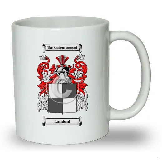 Landoni Classic Coffee Mug