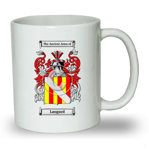 Langard Classic Coffee Mug