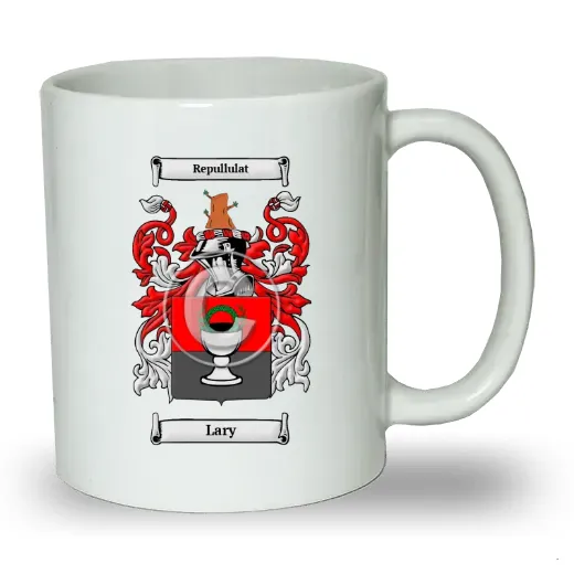 Lary Classic Coffee Mug