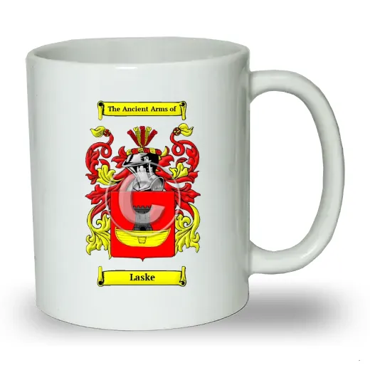 Laske Classic Coffee Mug