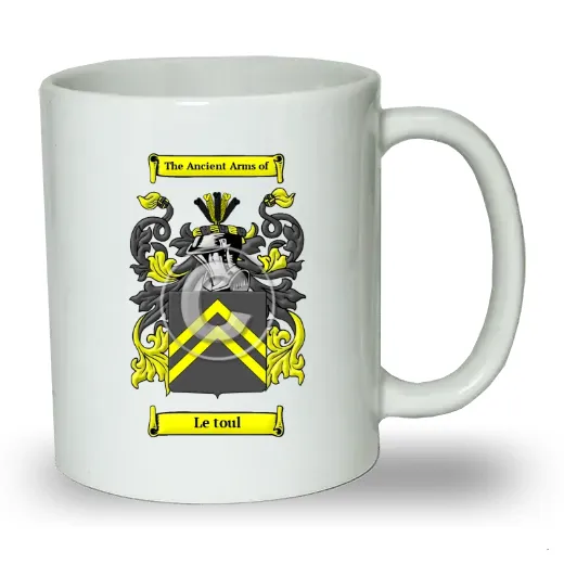 Le toul Classic Coffee Mug