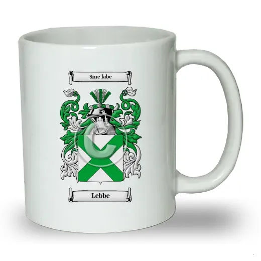 Lebbe Classic Coffee Mug