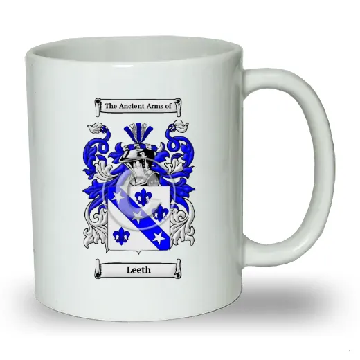 Leeth Classic Coffee Mug