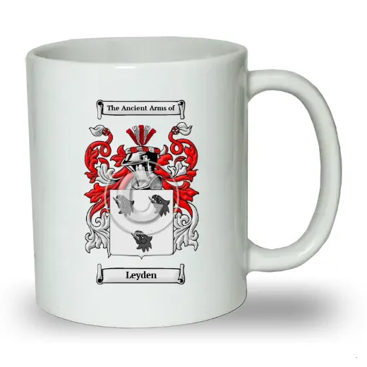 Leyden Classic Coffee Mug