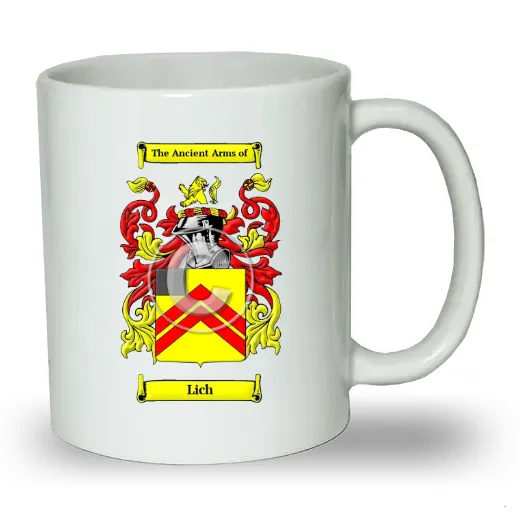 Lich Classic Coffee Mug