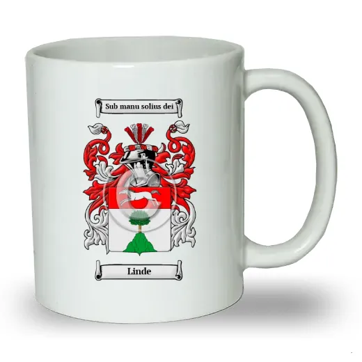 Linde Classic Coffee Mug