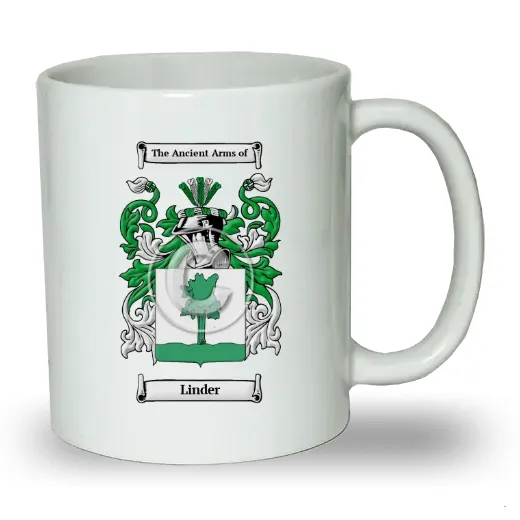 Linder Classic Coffee Mug