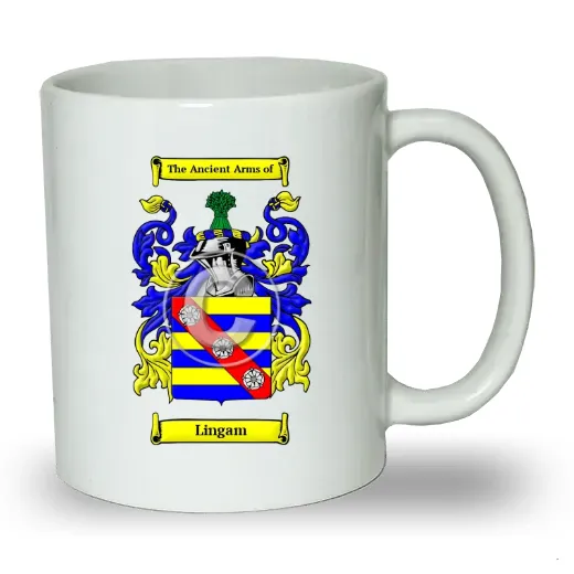 Lingam Classic Coffee Mug