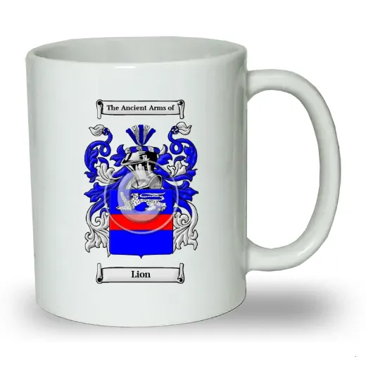 Lion Classic Coffee Mug