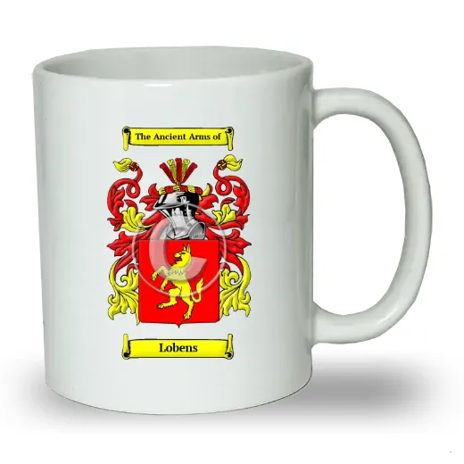 Lobens Classic Coffee Mug