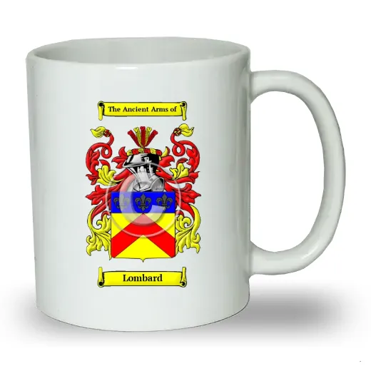 Lombard Classic Coffee Mug