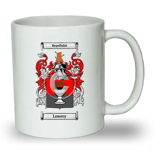 Lowery Classic Coffee Mug