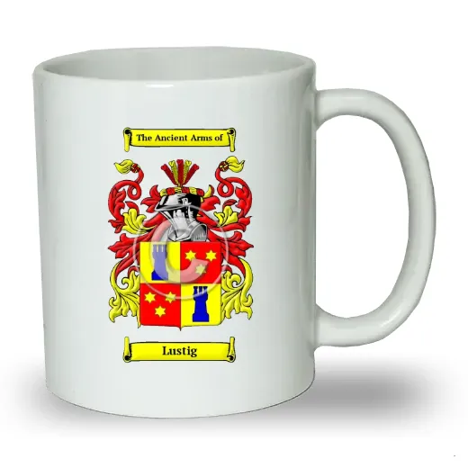 Lustig Classic Coffee Mug