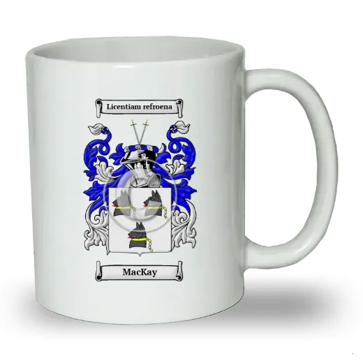 Mackay Classic Coffee Mug