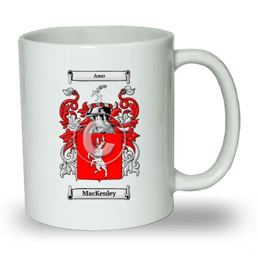 MacKenley Classic Coffee Mug