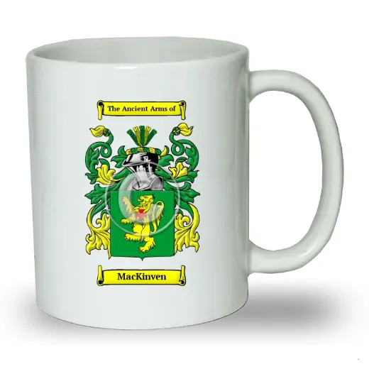 MacKinven Classic Coffee Mug