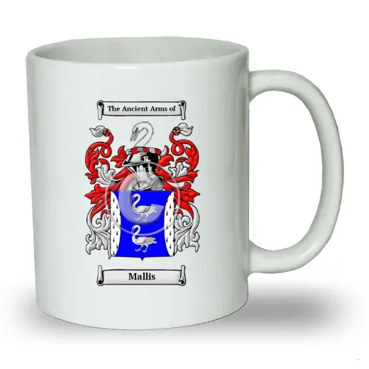Mallis Classic Coffee Mug