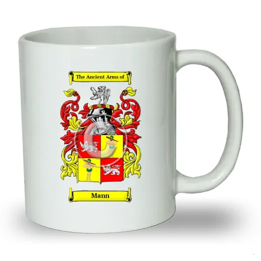 Mann Classic Coffee Mug