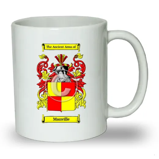 Manville Classic Coffee Mug