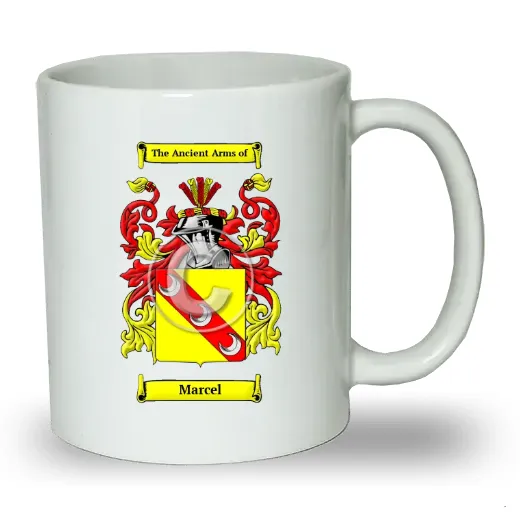 Marcel Classic Coffee Mug