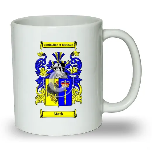 Mark Classic Coffee Mug