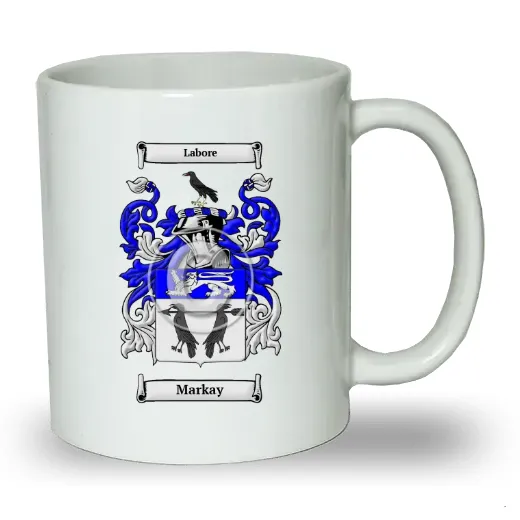Markay Classic Coffee Mug
