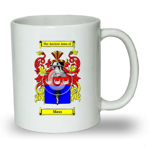 Mass Classic Coffee Mug