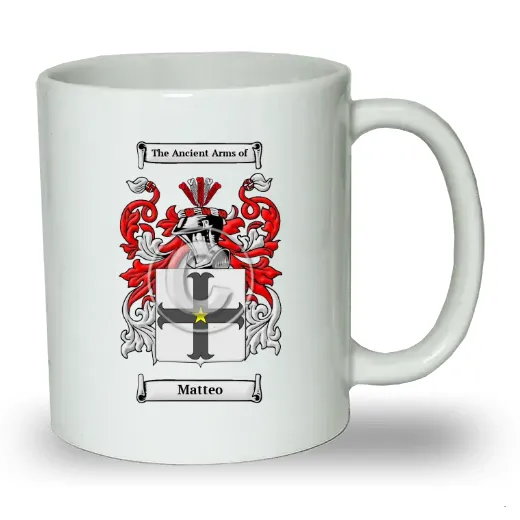 Matteo Classic Coffee Mug