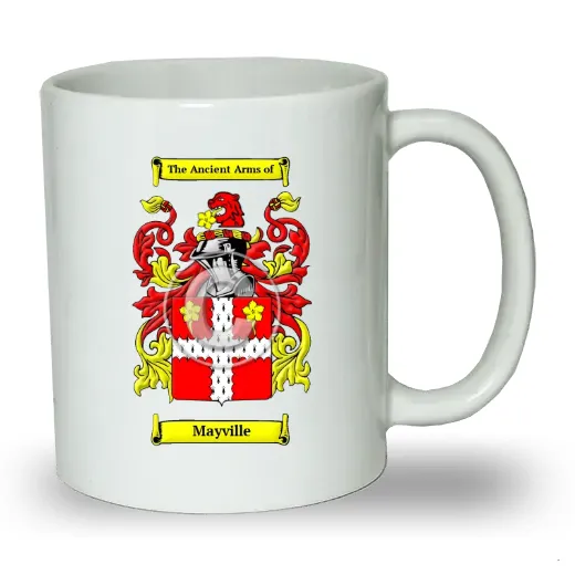 Mayville Classic Coffee Mug