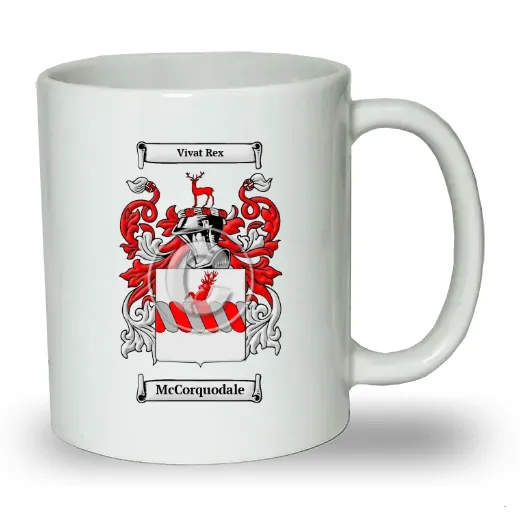McCorquodale Classic Coffee Mug